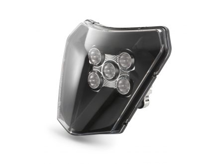 Foto - LED-HEADLIGHT