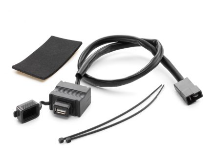 Foto - USB-A power outlet kit