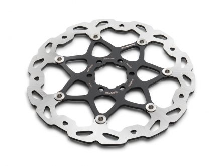 Foto - Wave brake disc