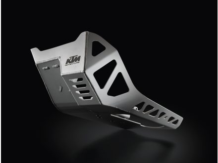 Foto - SKID PLATE