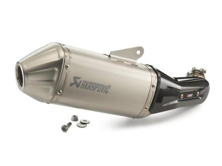 Foto - AKRAPOVIC ''SLIP-ON LINE''