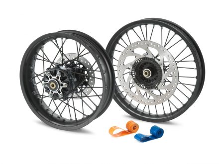 Foto - WHEEL SET