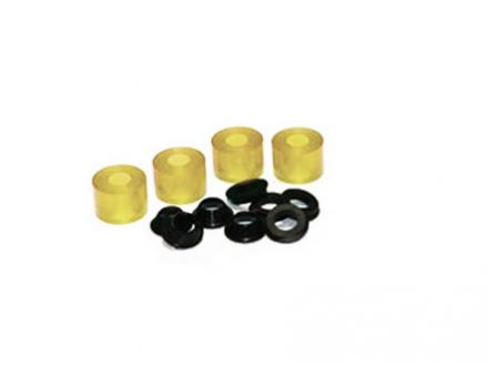 Foto - ELASTOMER YELLOW/MEDIUM