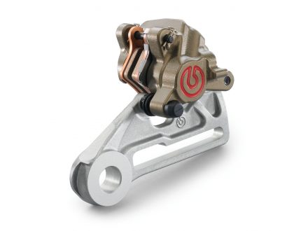 Foto - FACTORY RACING BRAKE CALIPER