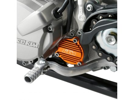 Foto - SXS OIL PUMP COVER