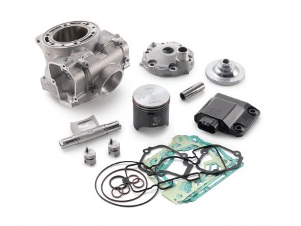 Foto - SX 150 KIT