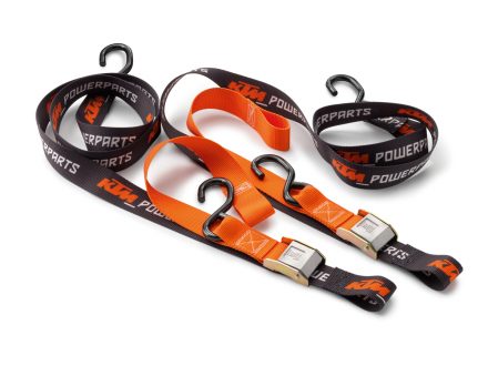 Foto - LASHING STRAP SET