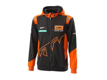 Foto - TEAM ZIP HOODIE