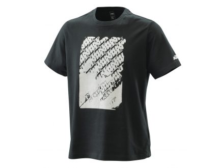 Foto - RADICAL LOGO TEE BLACK