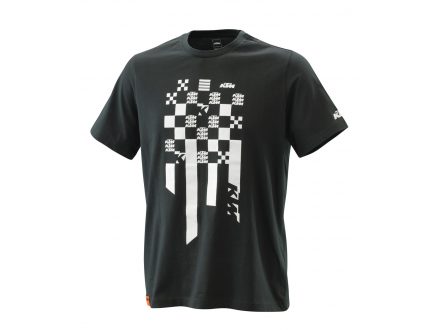 Foto - RADICAL SQUARE TEE BLACK