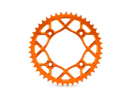 Foto - REAR SPROCKET 47T