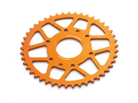 Foto - ALUMINIUM REAR SPROCKET