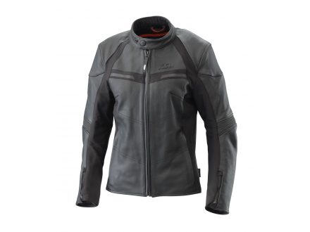 Foto - WOMEN ASPECT LEATHER JACKET