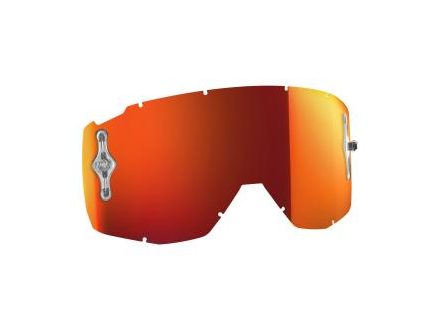 Foto - PRIMAL SINGLE LENS ORANGE CHROME AFC WOR