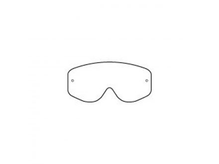 Foto - RACING GOGGLES SINGLE LENS CLEAR