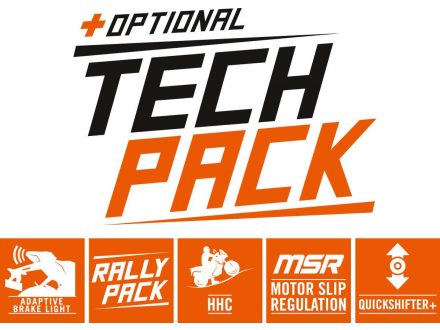 Foto - TECH PACK