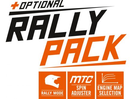 Foto - RALLY PACK