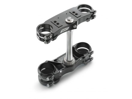 Foto - FACTORY RACING TRIPLE CLAMP