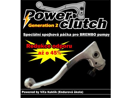 Foto - POWER CLUTCH Generace 2