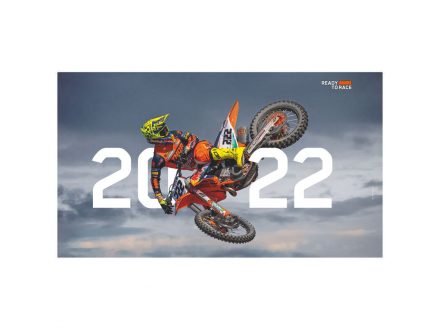 Foto - Kalendář KTM 2022