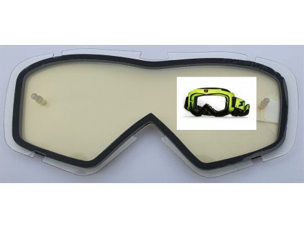 Foto - Dvojité čiré sklo - SETTE brýle Fluo Edition