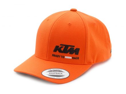 Foto - RACING CAP orange