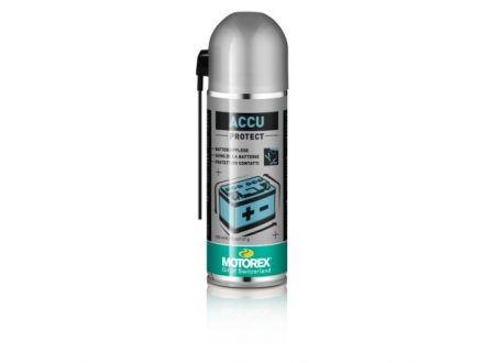 Foto - MOTOREX ACCU PROTECT 200ML