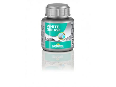 Foto - MOTOREX WHITE GREASE 100G