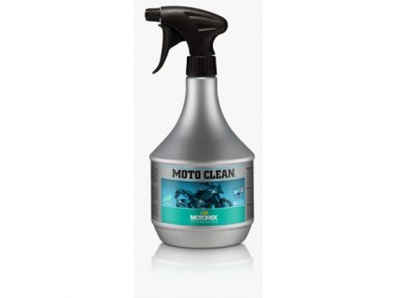 Foto - MOTOREX MOTO CLEAN 1L