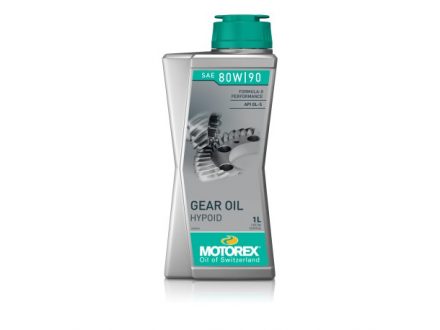 Foto - MOTOREX GEAR OIL HYPOID 80W/90 1L