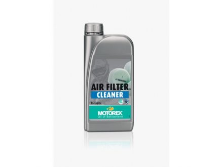 Foto - MOTOREX AIR FILTER CLEANER 1L