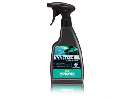 Foto - MOTOREX WHEEL CLEANER 500ML