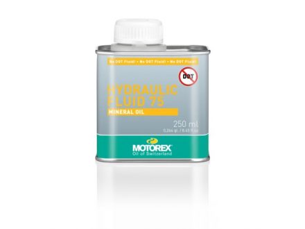 Foto - MOTOREX HYDRAULIC FLUID 75 250ML