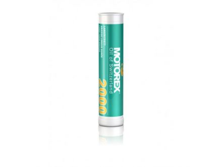 Foto - MOTOREX GREASE 2000 400G