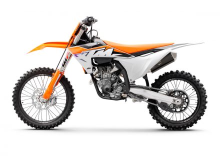 Foto - KTM 250 SX-F 2023