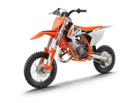 Foto - KTM 50 SX 2024