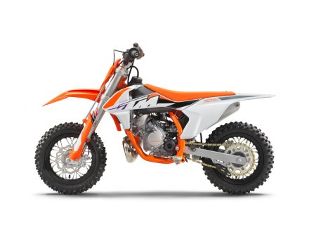 Foto - KTM 50 SX MINI 2023