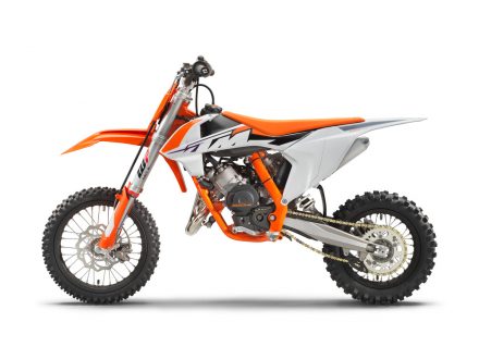 Foto - KTM 65 SX 2024