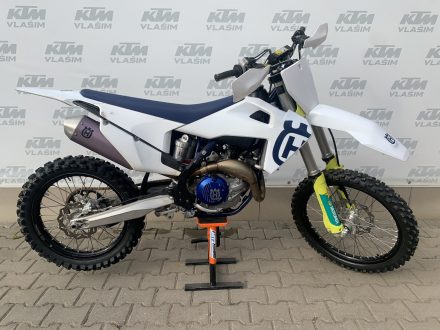 Foto - HUSQVARNA 450 FX