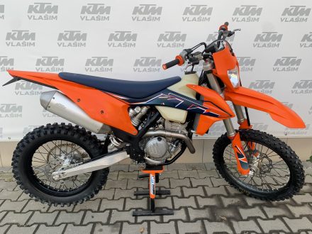 Foto - KTM 250 EXC-F
