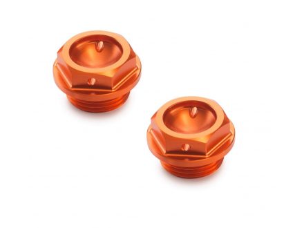 Foto - OIL DRAIN PLUG SET