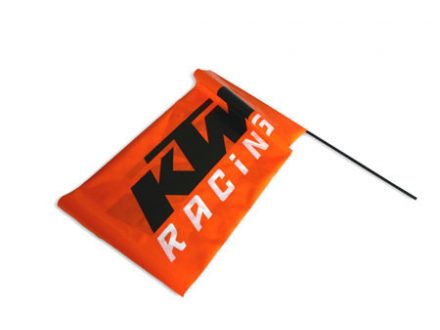Foto - KTM FAN FLAG