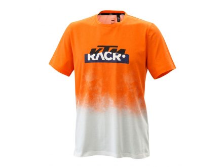 Foto - RACR TEE ORANGE