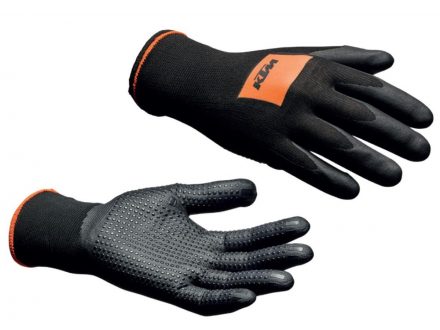 Foto - MECHANIC GLOVES