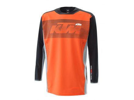 Foto - RACETECH SHIRT ORANGE