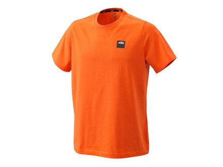 Foto - PURE RACING TEE ORANGE