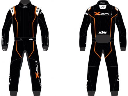 Foto - GP RACE V2 SUIT