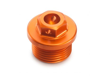 Foto - OIL DRAIN PLUG