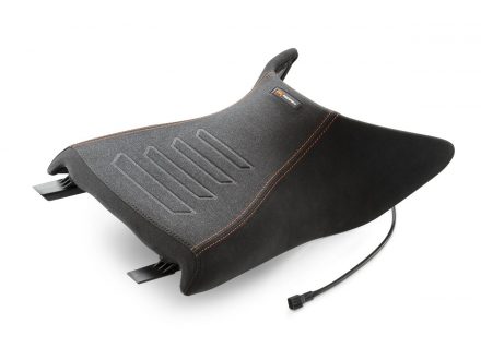 Foto - ERGO RIDER´S SEAT LOW, HEATED