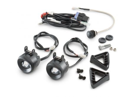 Foto - SUPPLEMENTARY HEADLIGHT KIT